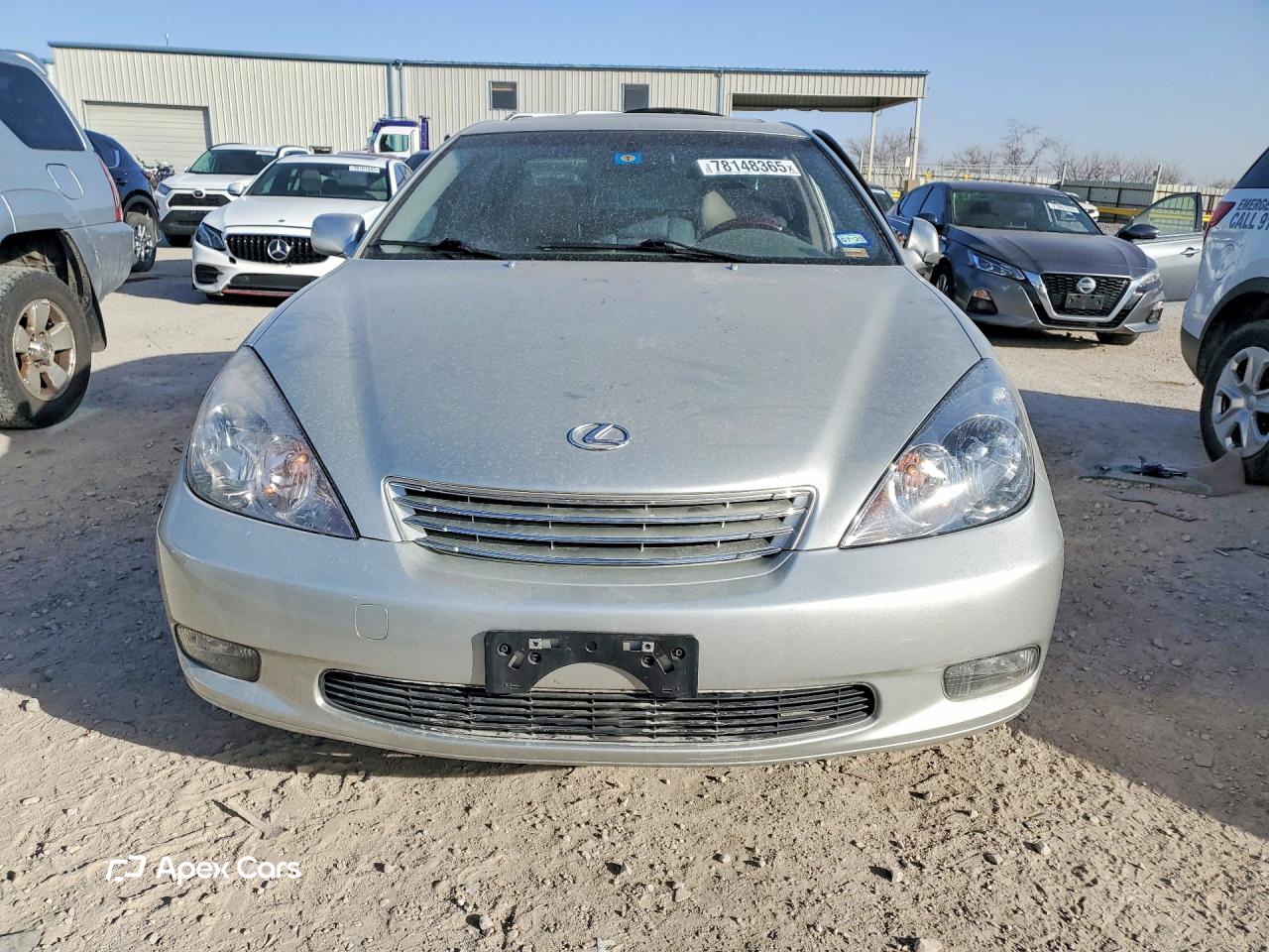 Lexus ES 2003