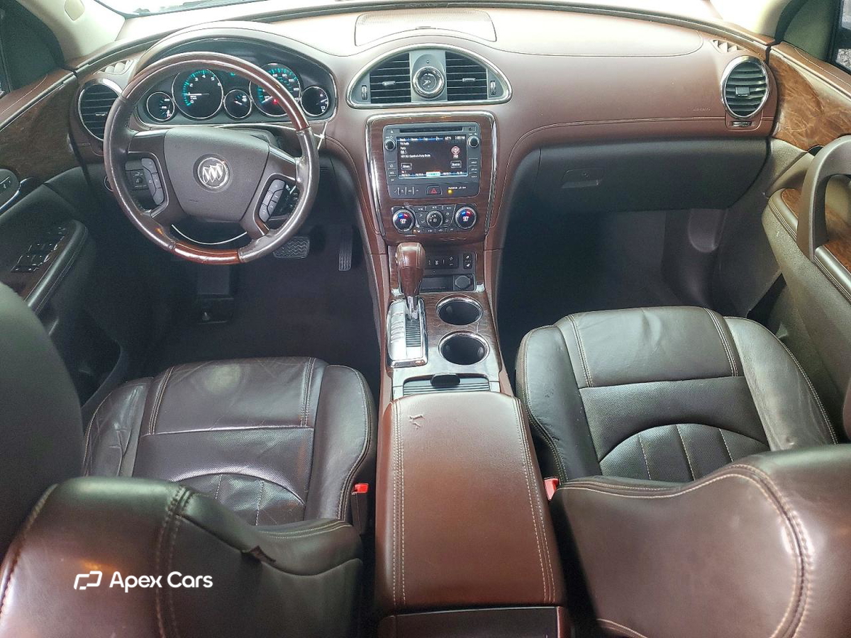 Buick Enclave 2013