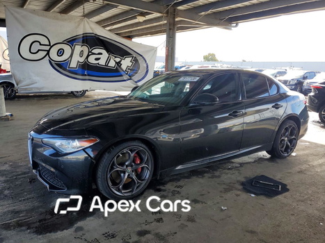 Alfa Romeo Giulia 2019 - Image 1 of 13