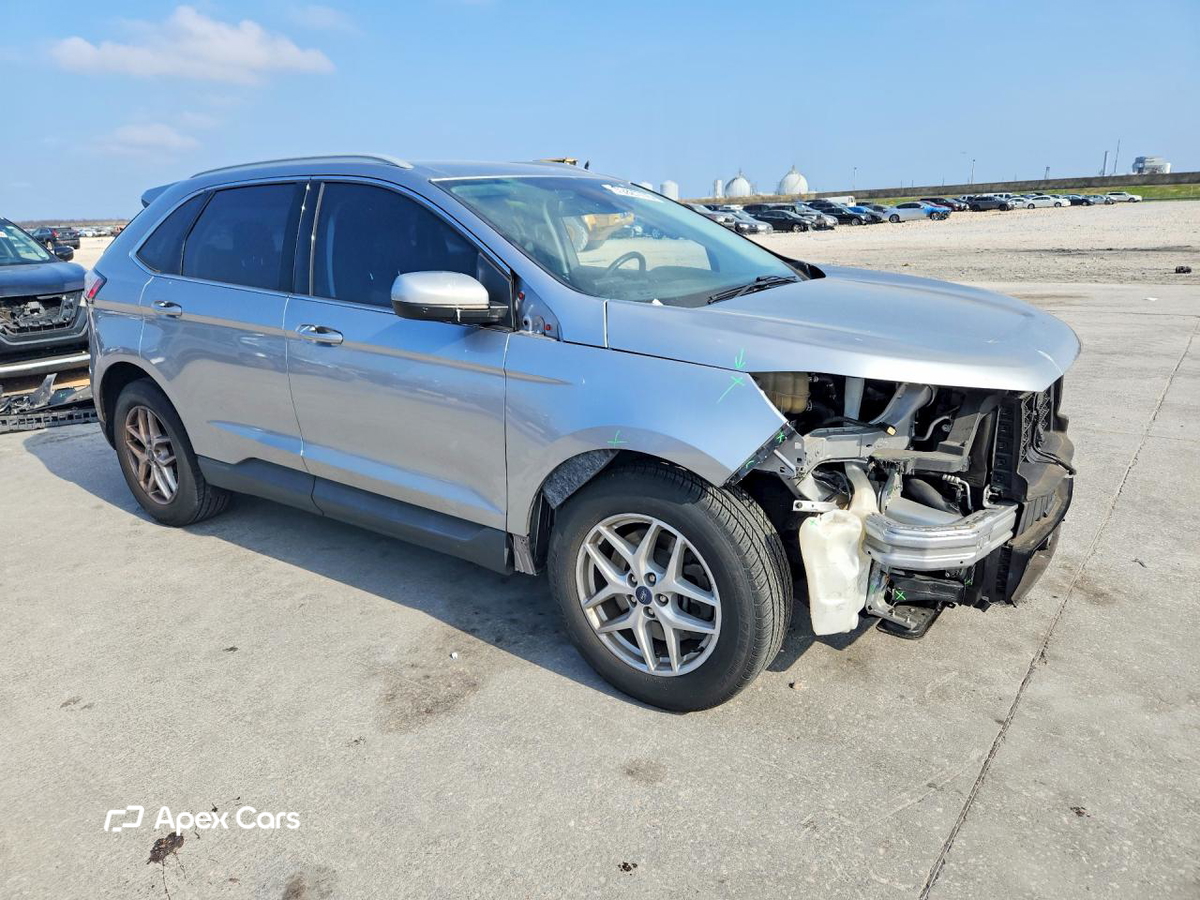Ford Edge 2021