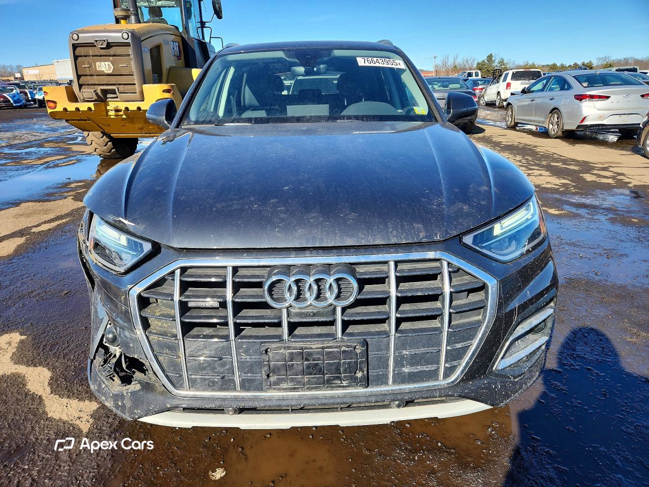 Audi Q5 2021