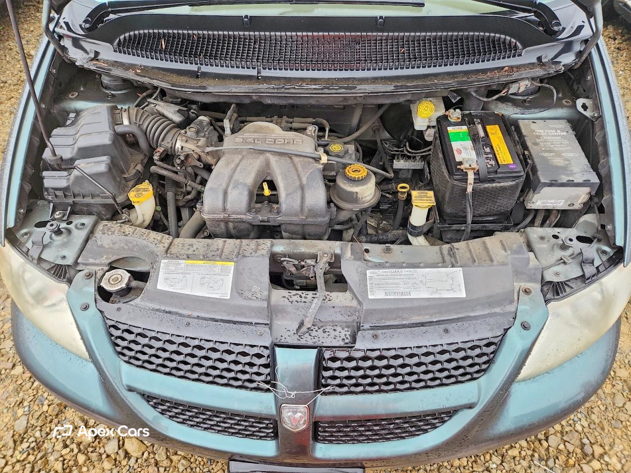 Dodge Caravan 2003
