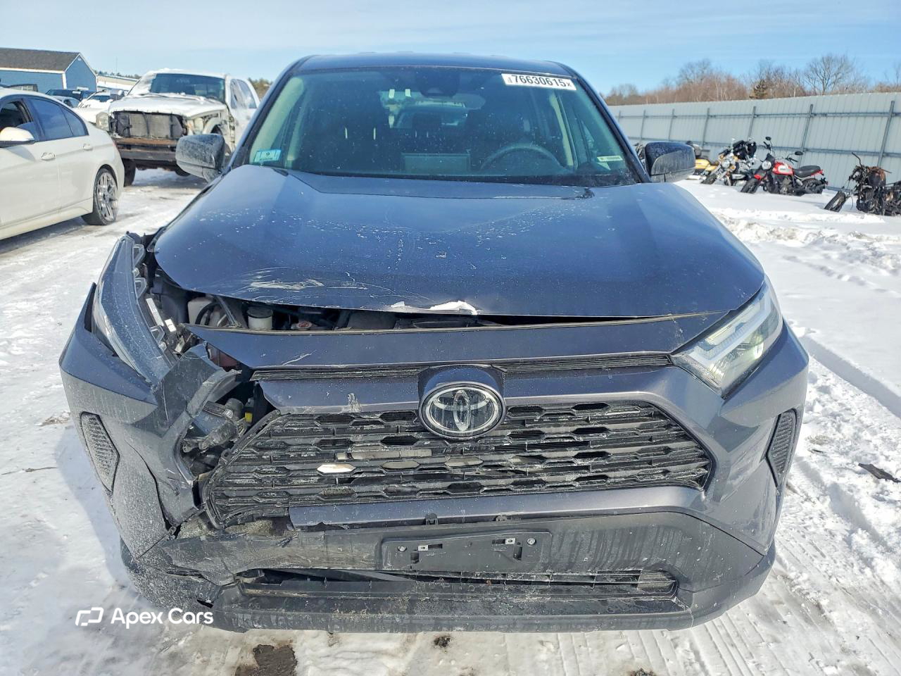 Toyota RAV 4 2024