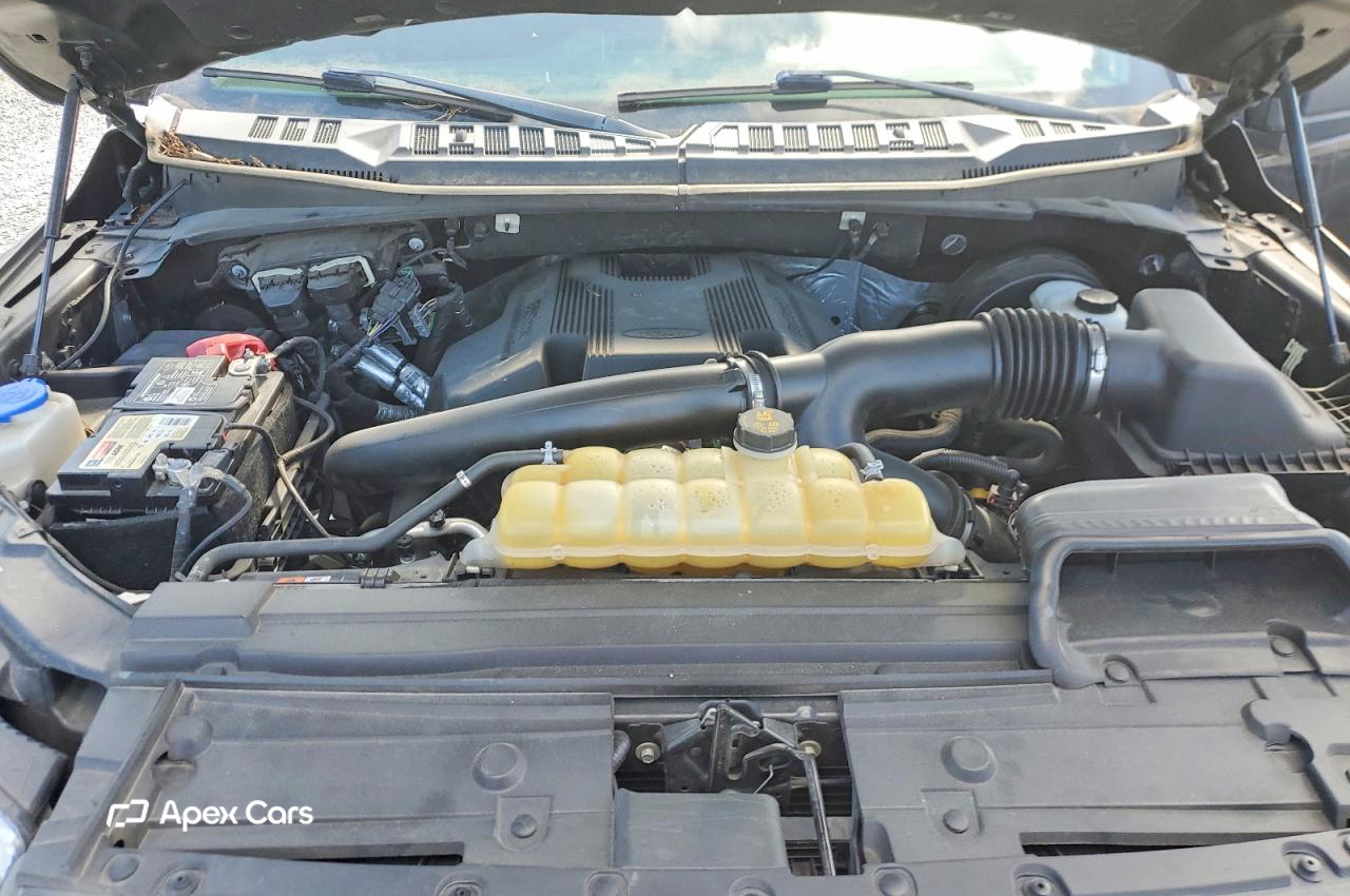 Ford F-150 2019