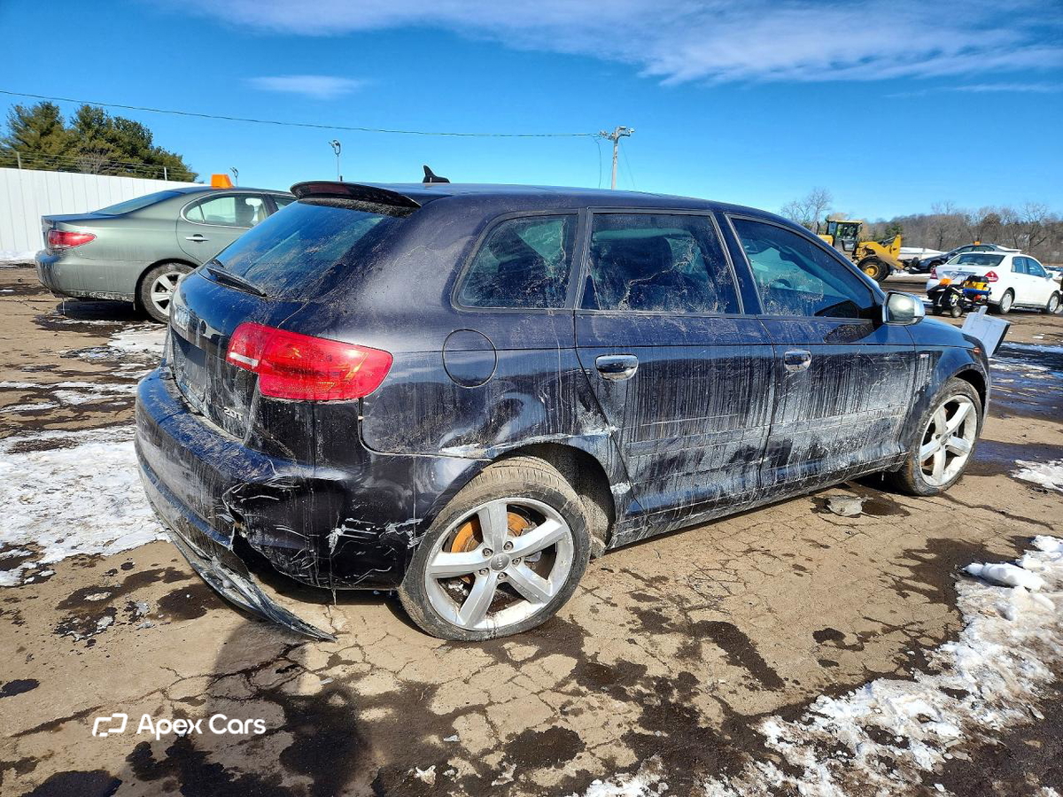 Audi A3 2013
