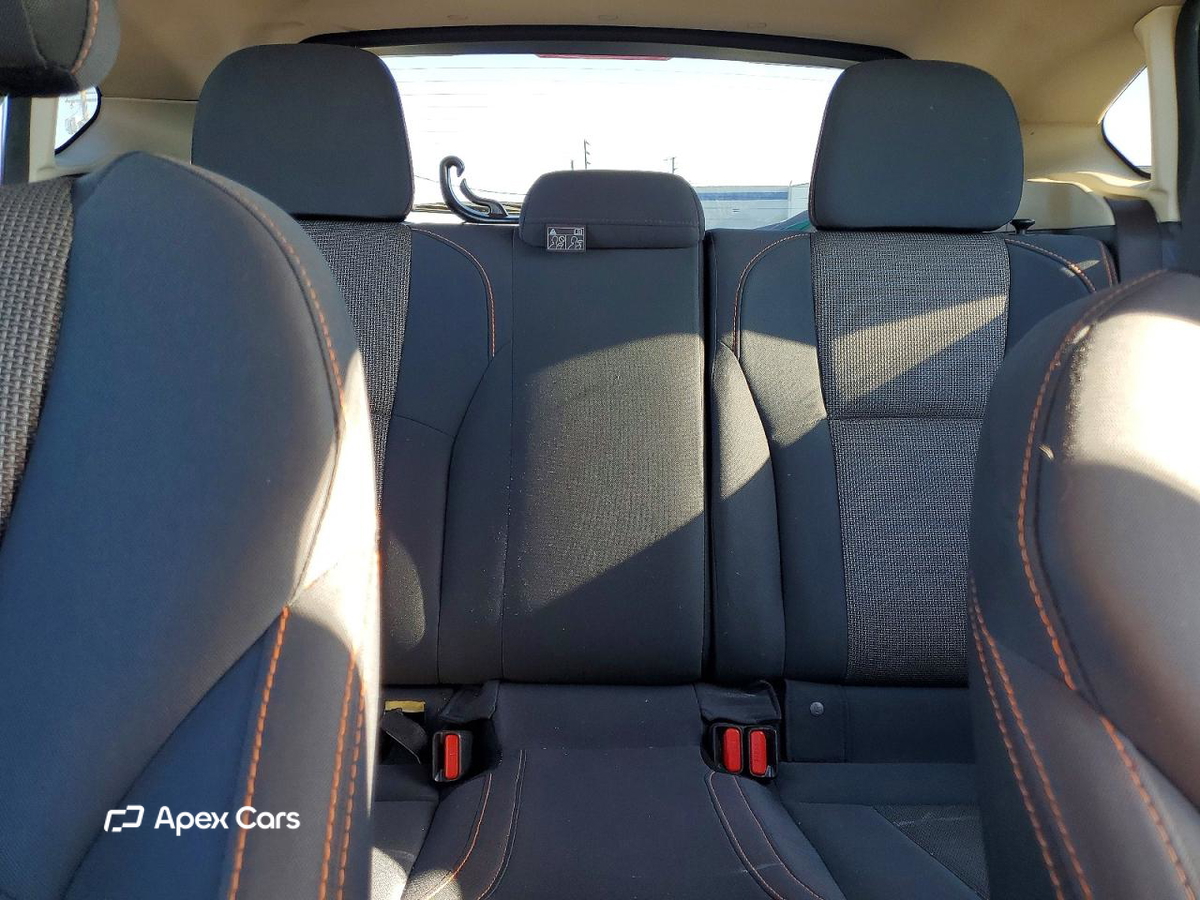 Subaru XV 2019