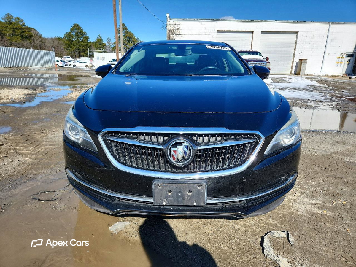 Buick LaCrosse 2017