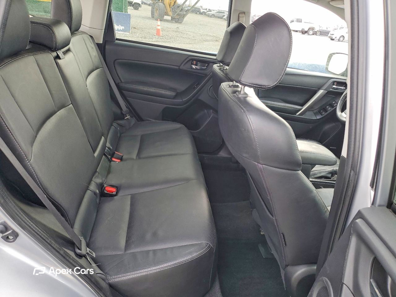 Subaru Forester 2016