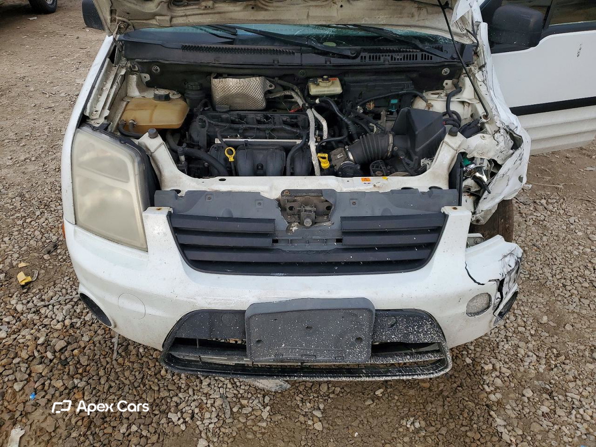 Ford Transit 2012