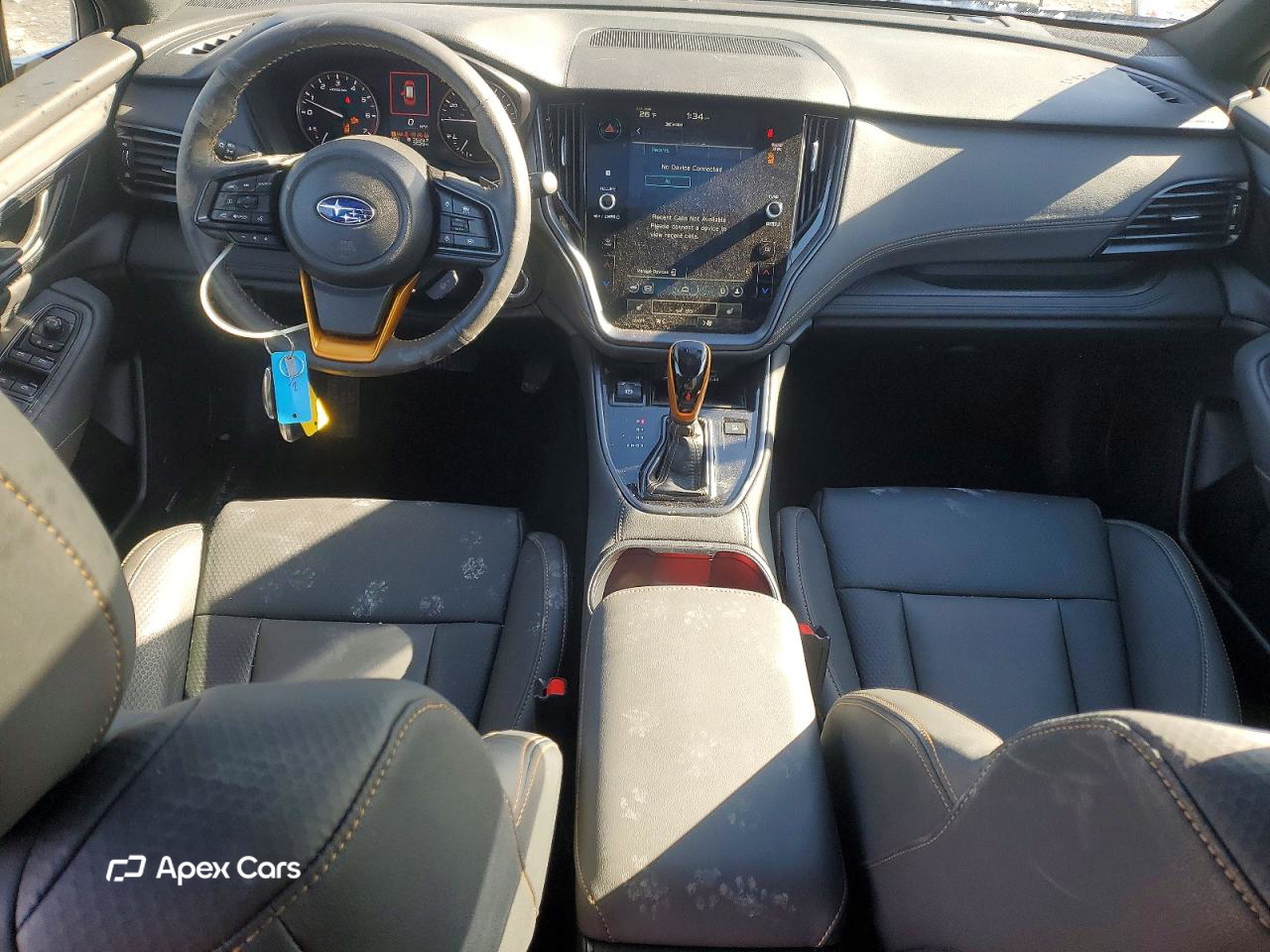 Subaru Outback 2025