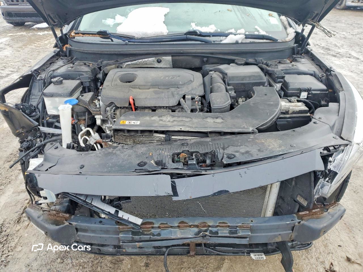 Hyundai Sonata 2016