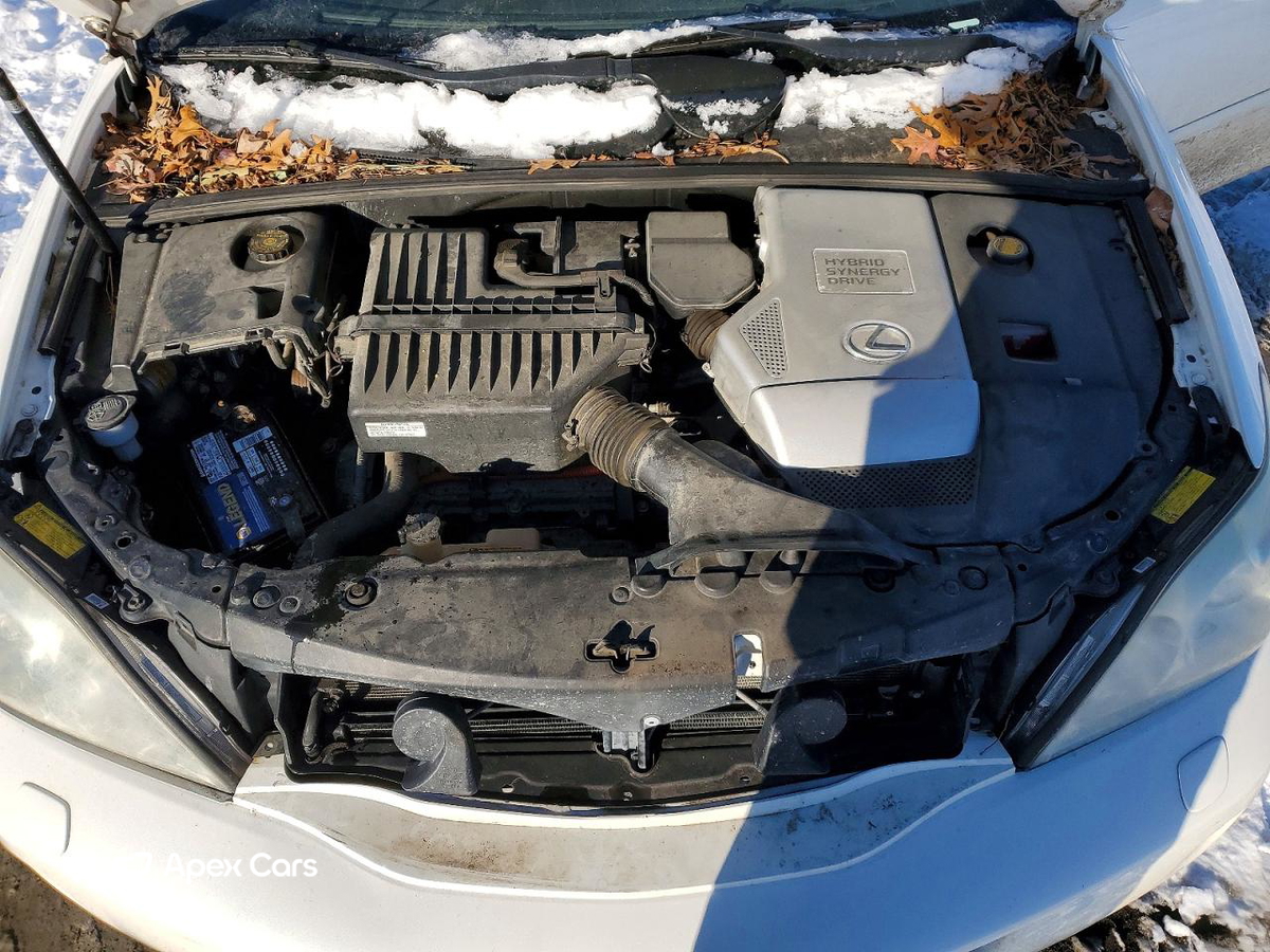 Lexus RX 2006