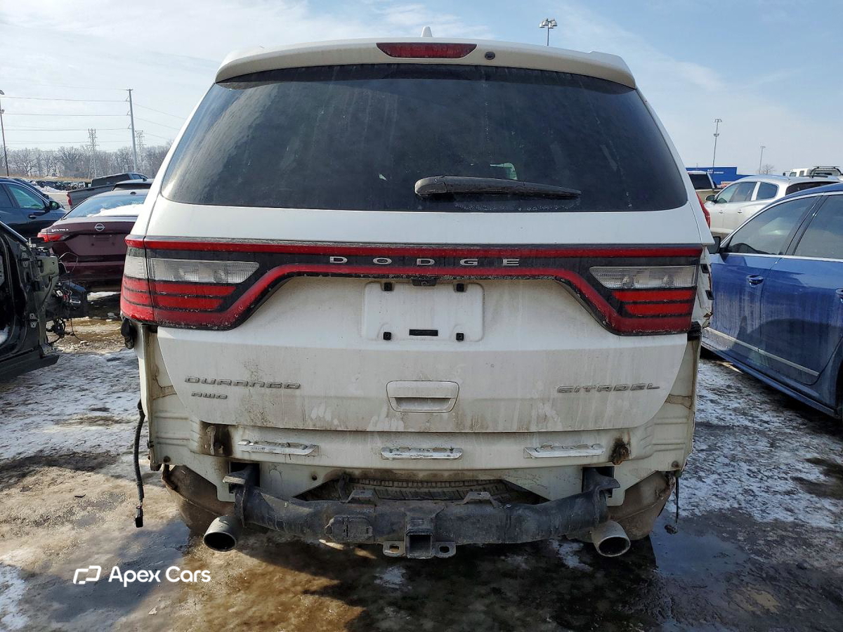 Dodge Durango 2014