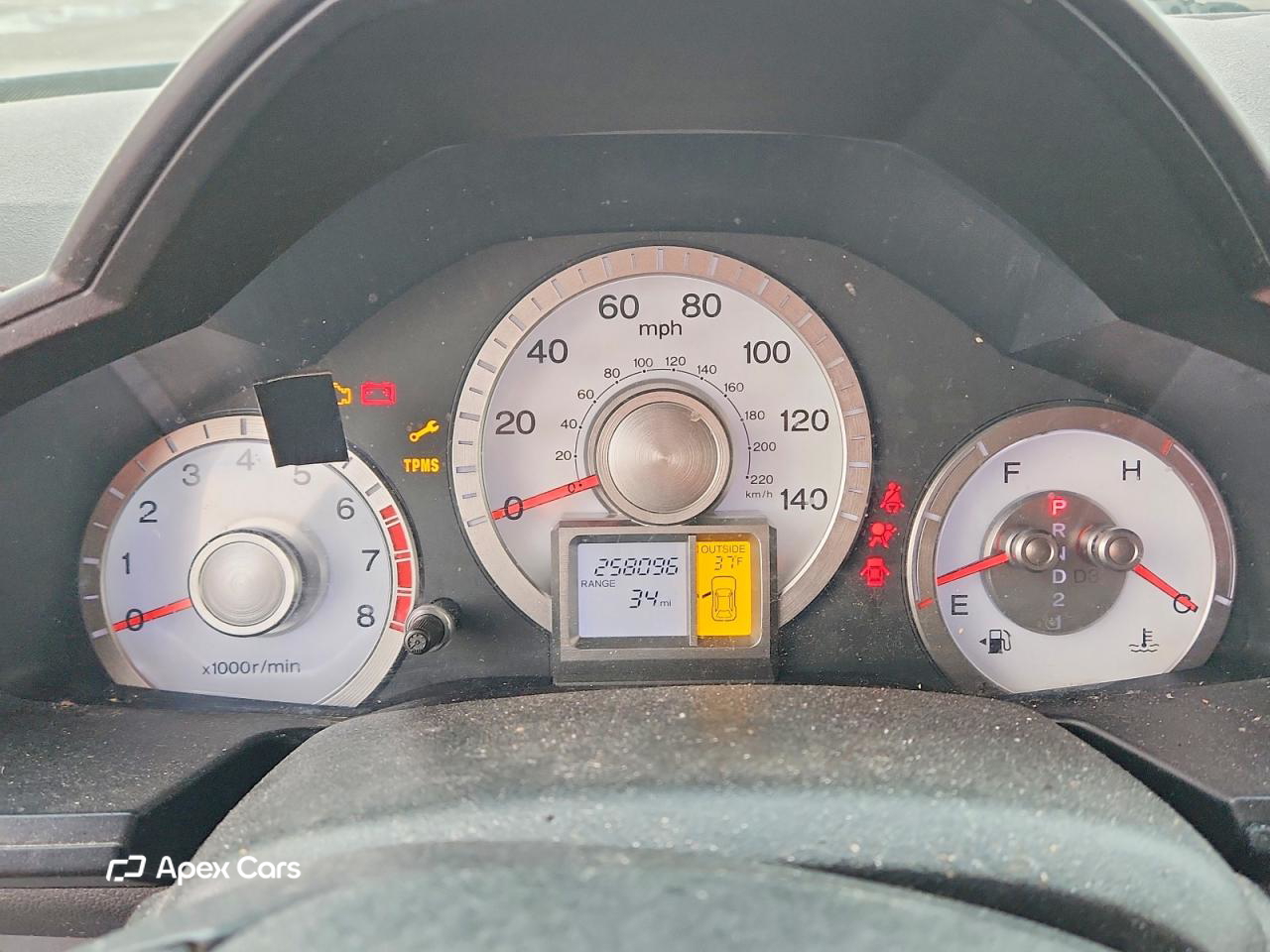 Honda Pilot 2009