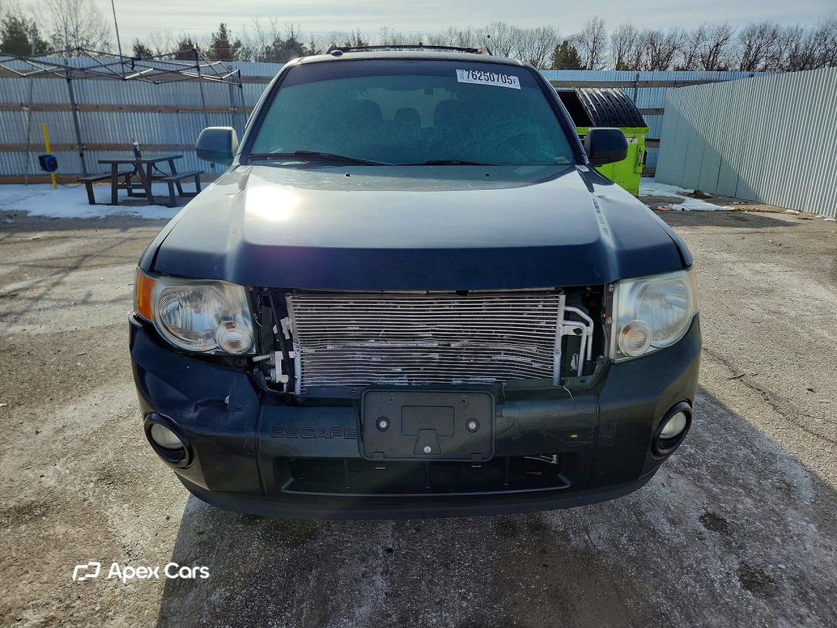 Ford Escape 2011