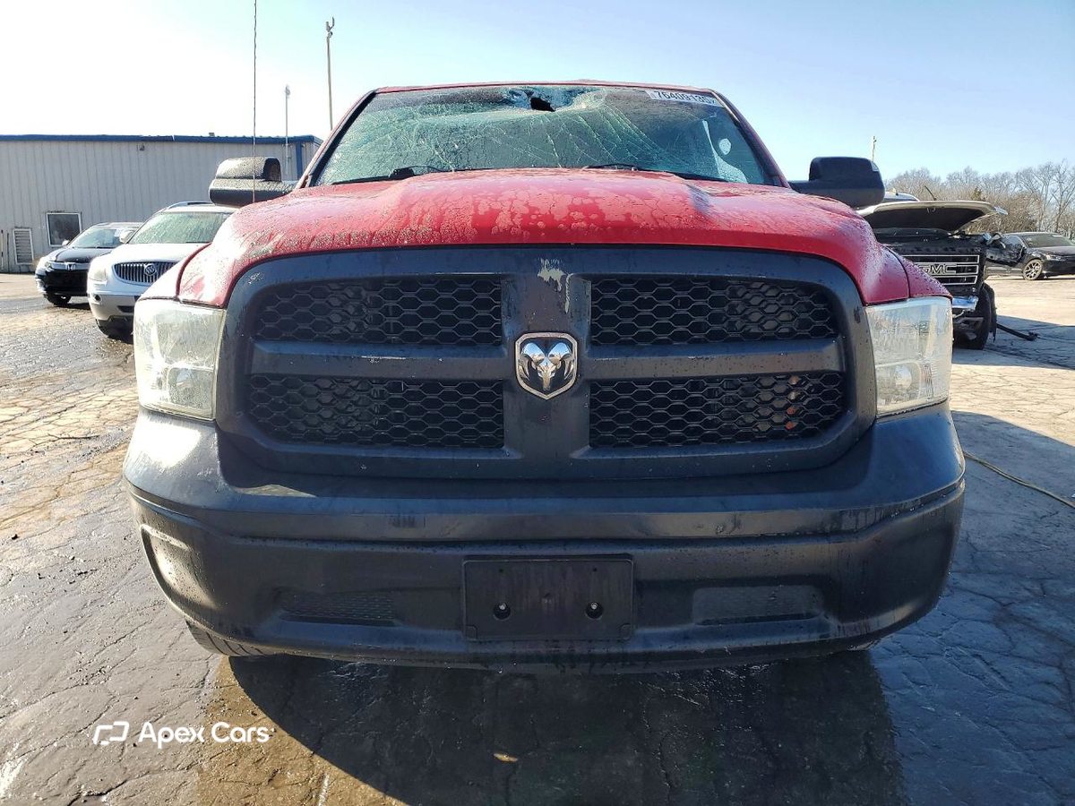 RAM 1500 2015