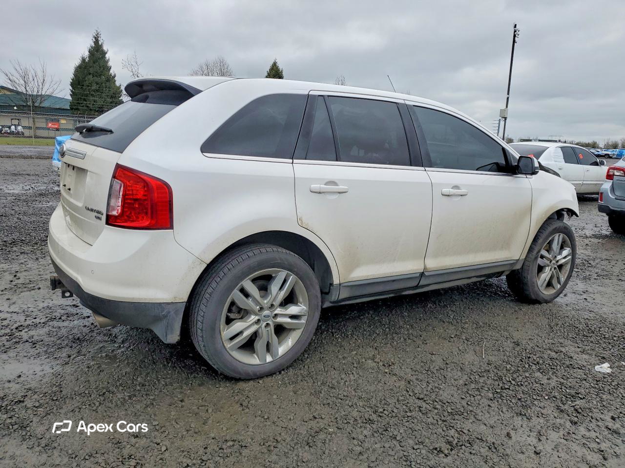 Ford Edge 2013