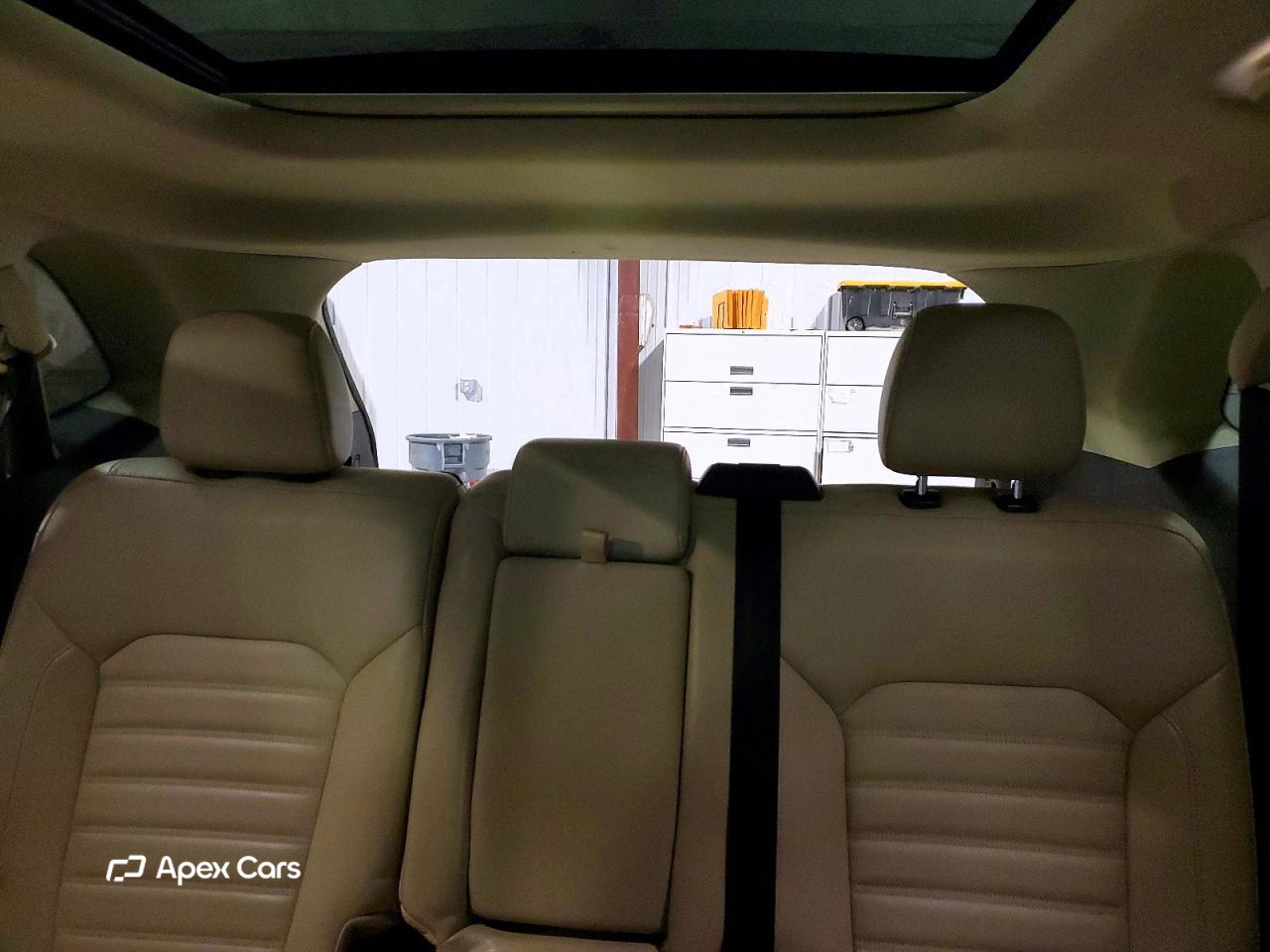 Ford Edge 2015