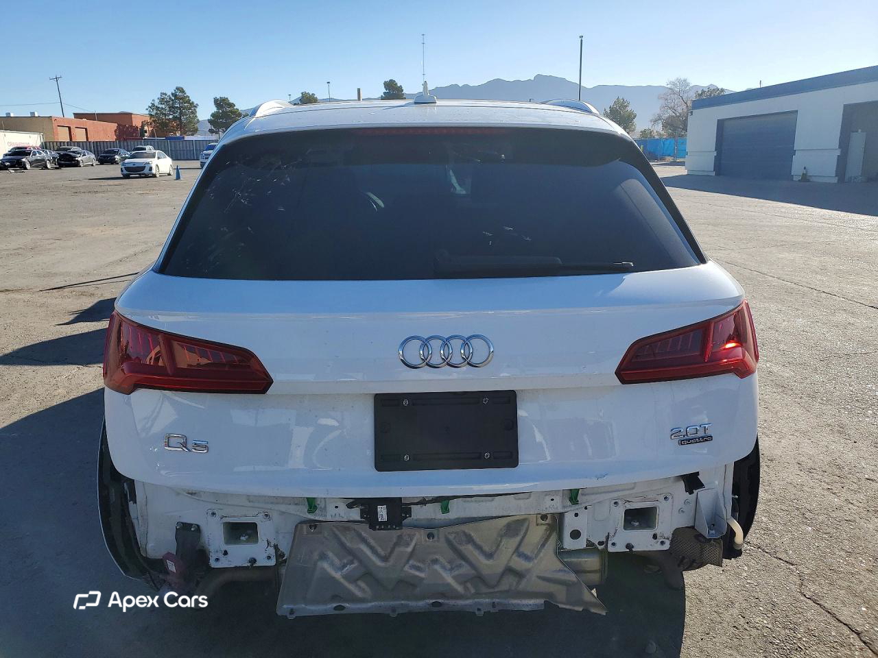 Audi Q5 2018