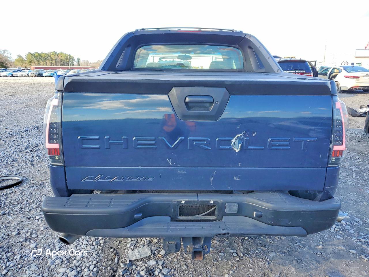 Chevrolet Avalanche 2005