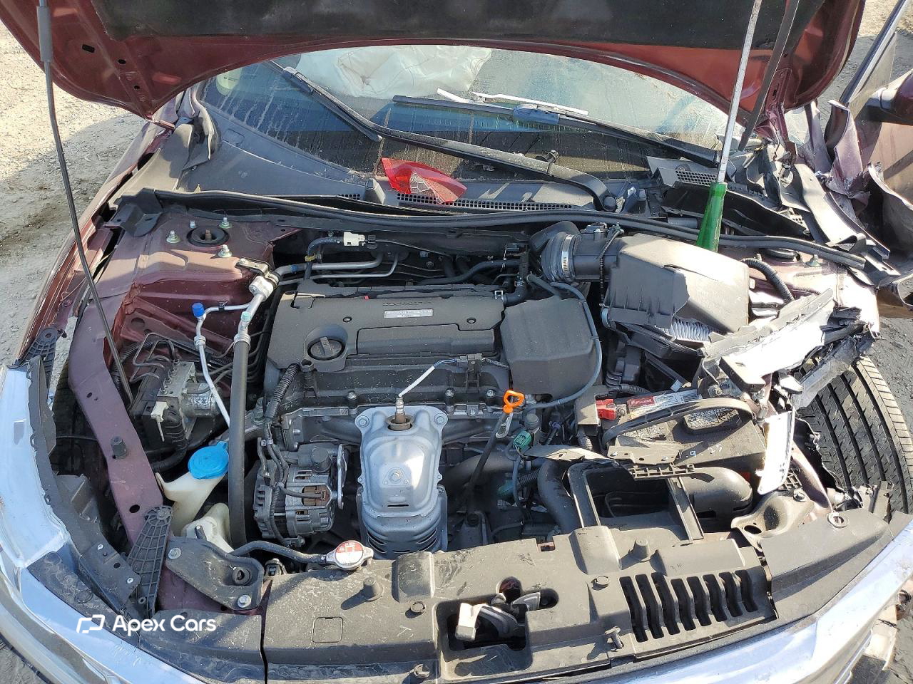Honda Accord 2017