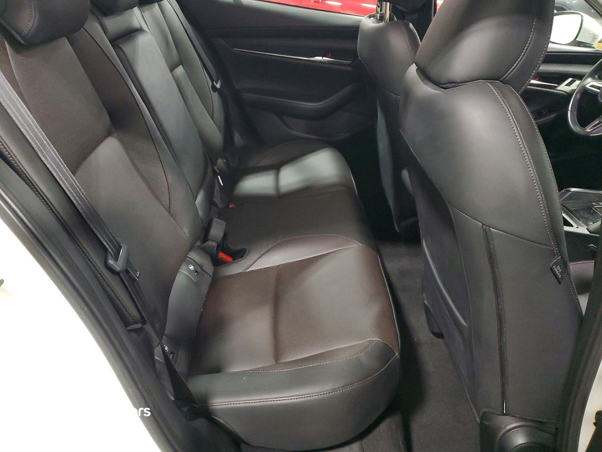 Mazda 3 2019