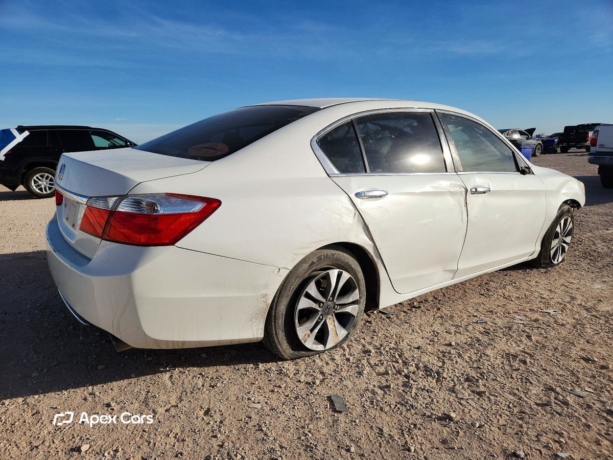 Honda Accord 2013