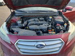 Subaru Legacy 2016
