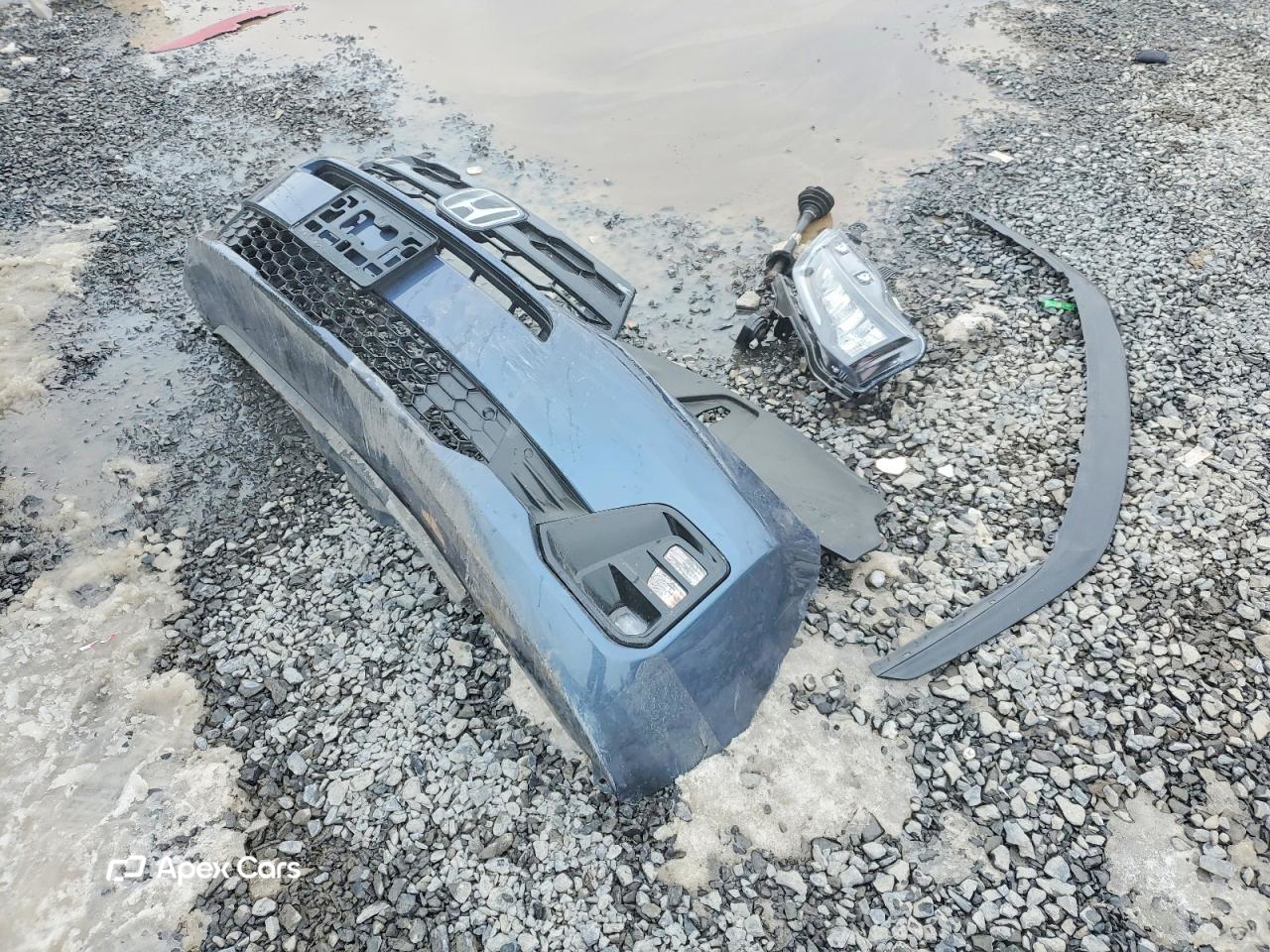 Honda Odyssey 2025