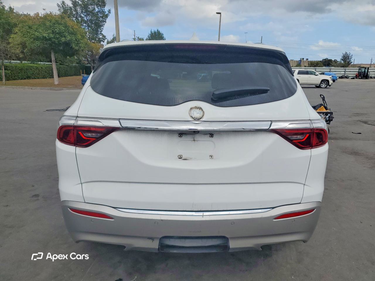 Buick Enclave 2022