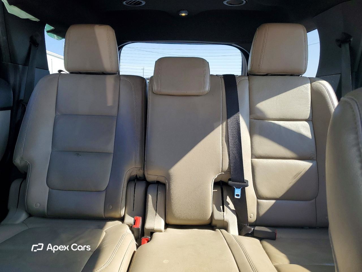 Ford Explorer 2015