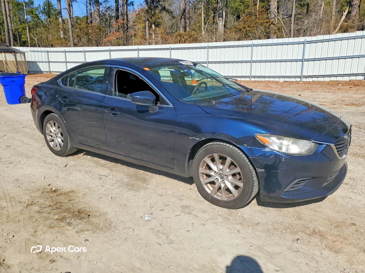 Mazda 6 2017