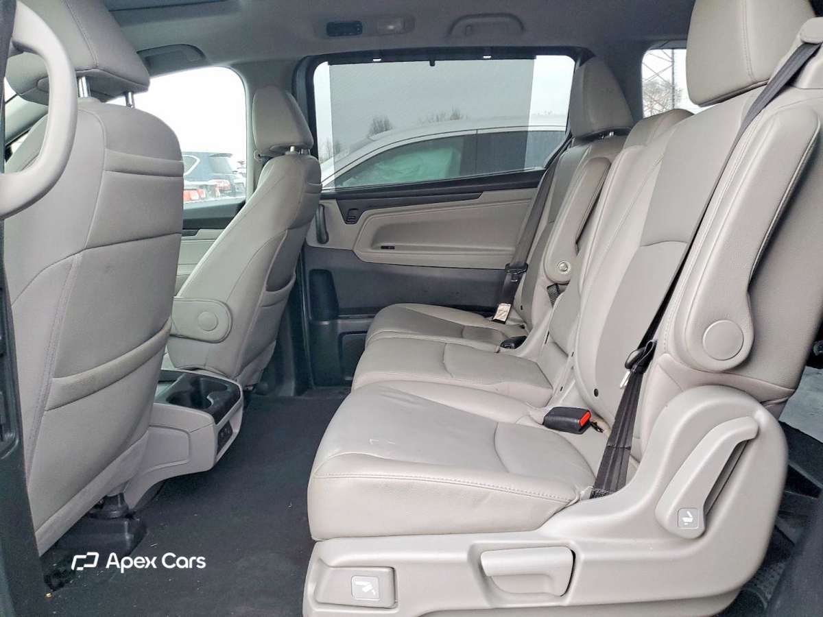 Honda Odyssey 2019