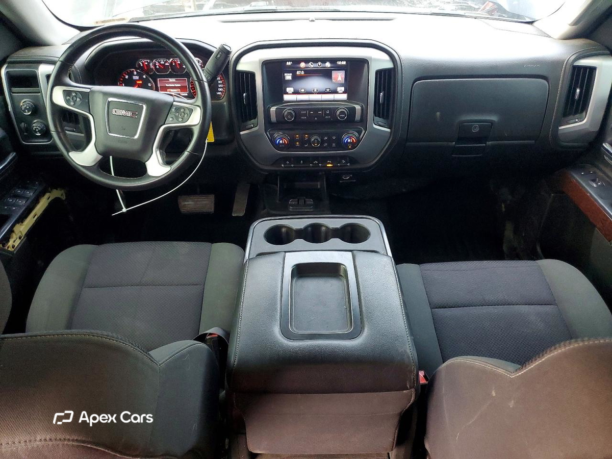GMC Sierra 2015