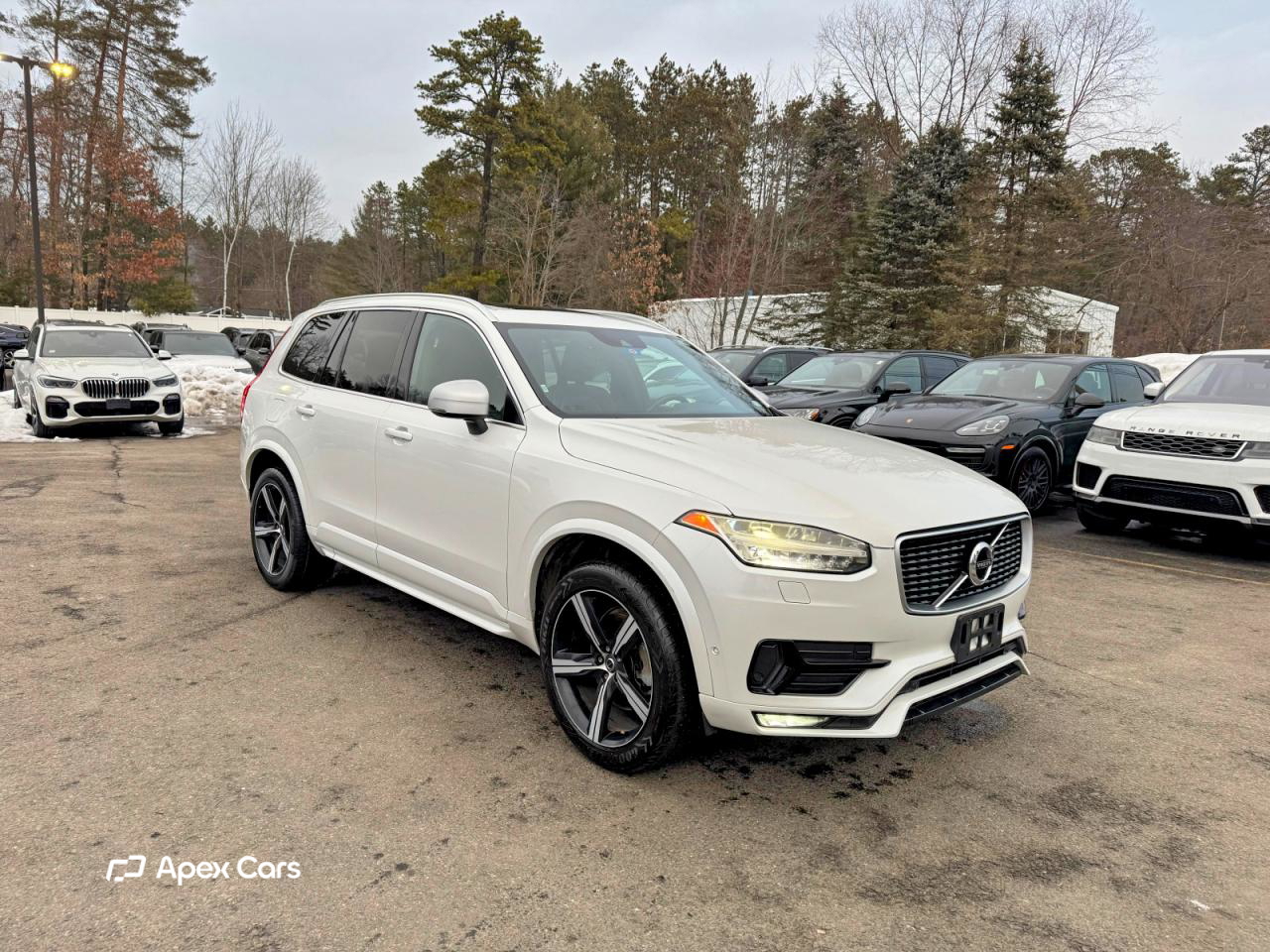 Volvo XC90 2016