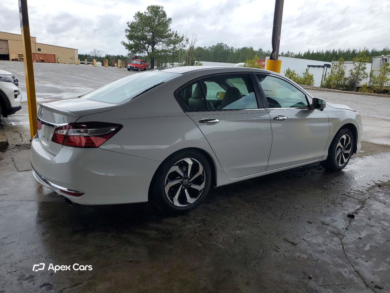Honda Accord 2017