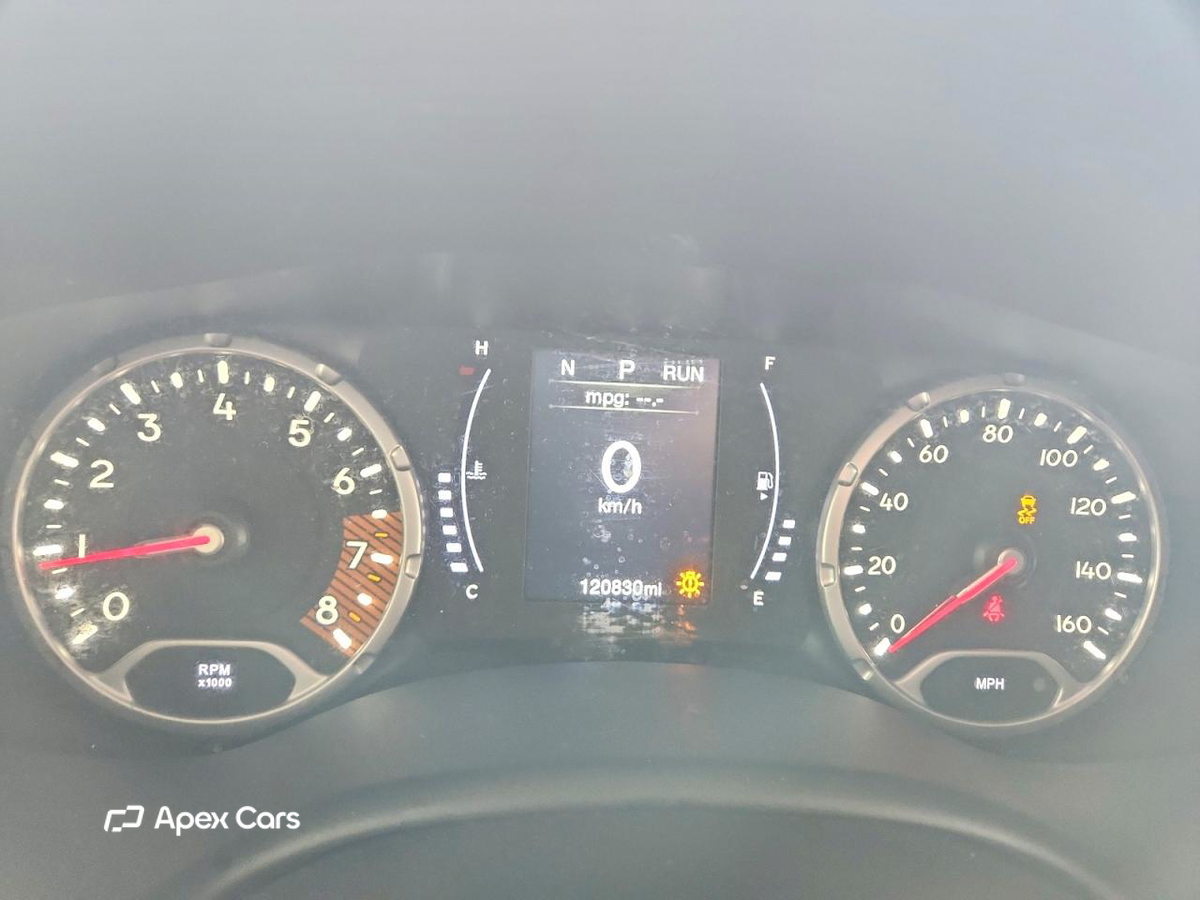 Jeep Renegade 2020