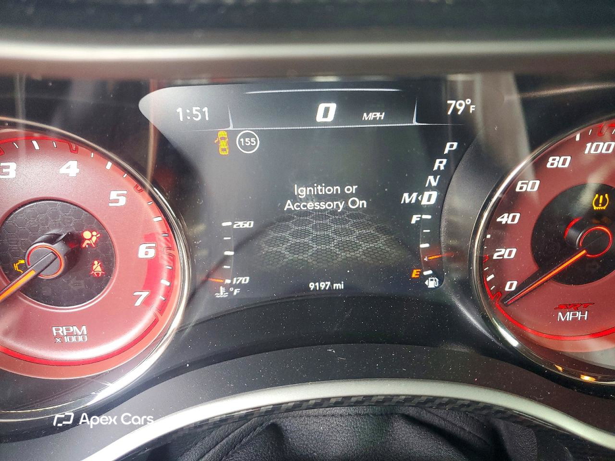 Dodge Charger 2019