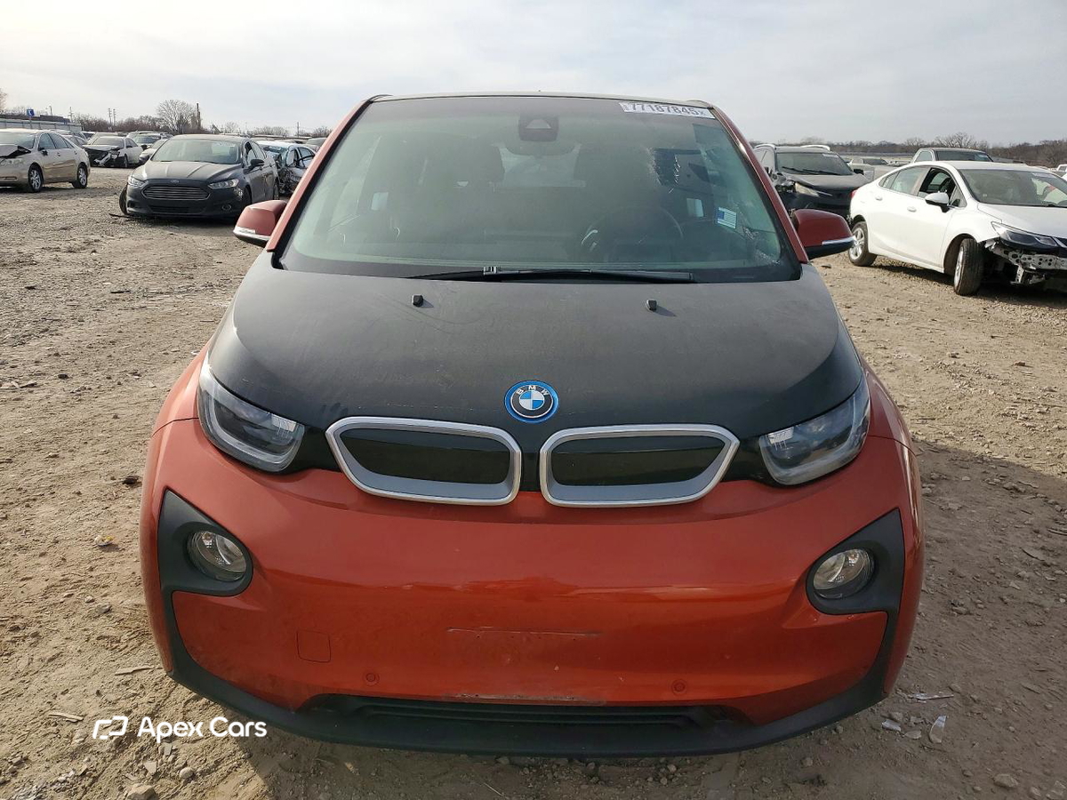 BMW i3 2014
