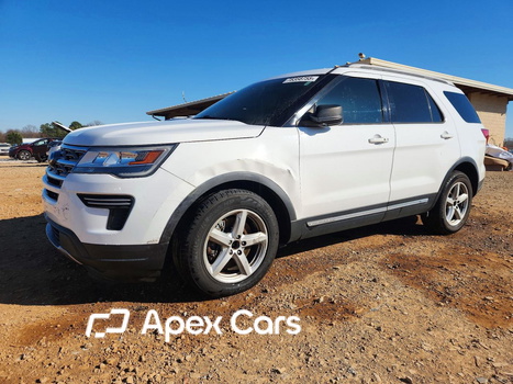 Ford Explorer 2018 - Image 1 of 14