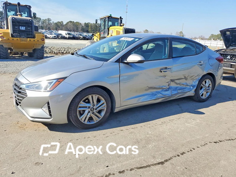 Hyundai Elantra 2020 - Image 1 of 13