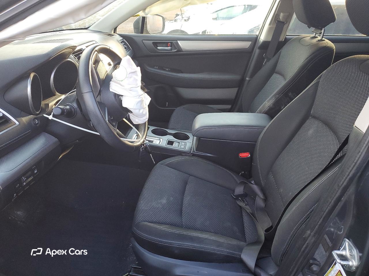 Subaru Outback 2018