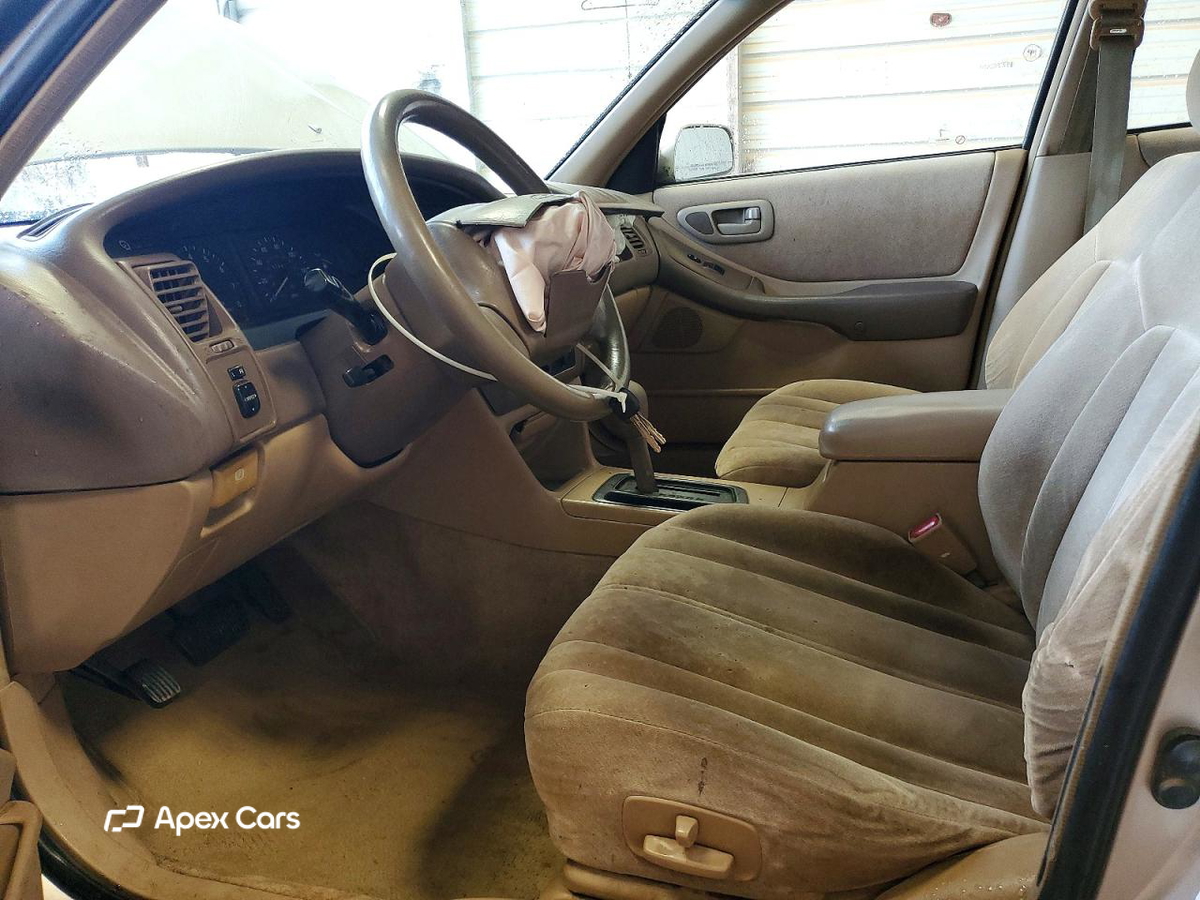 Toyota Avalon 1996