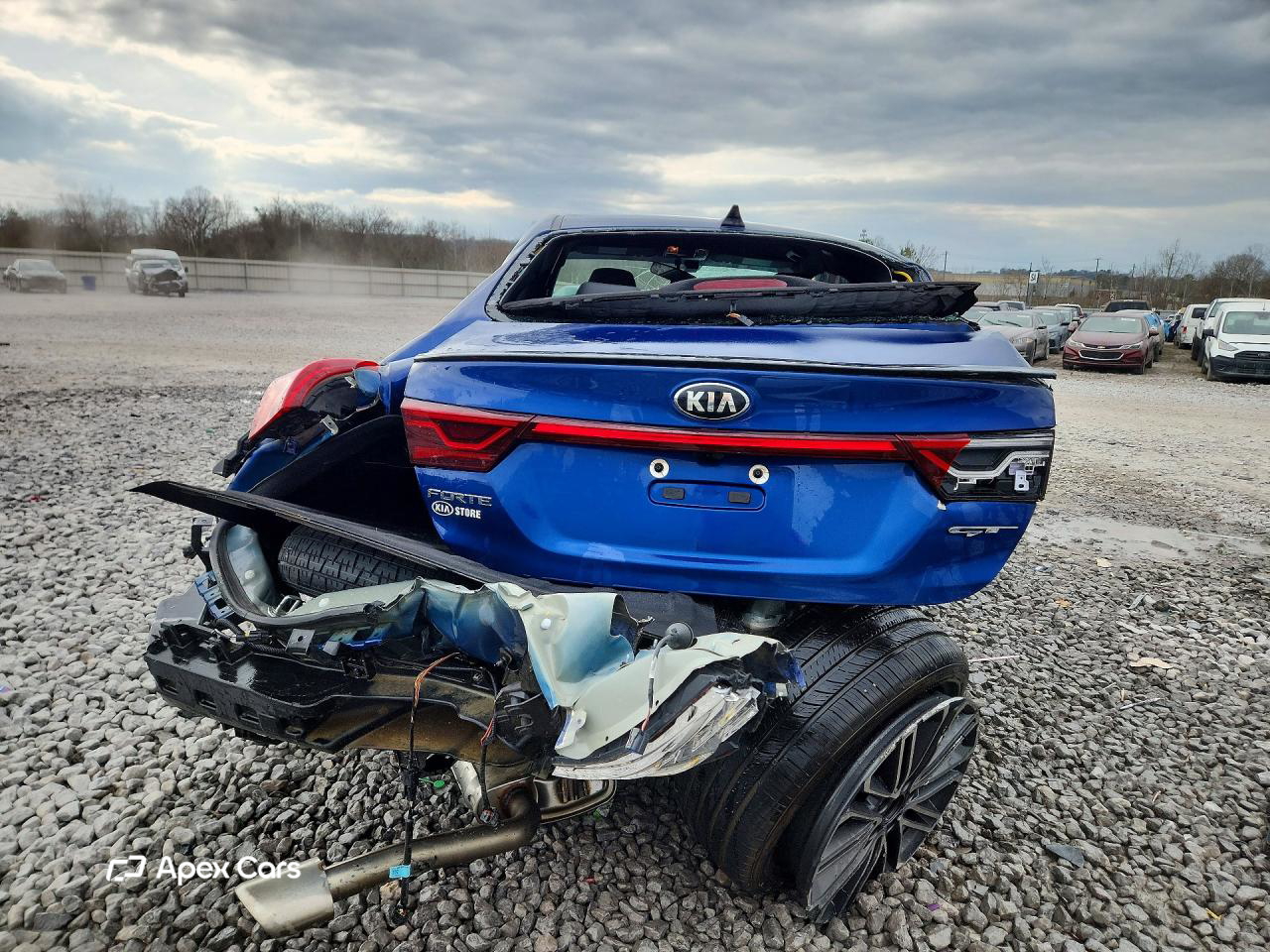 Kia Forte 2021