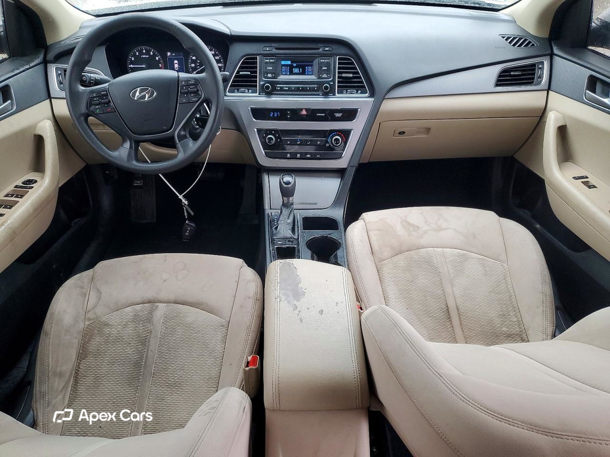 Hyundai Sonata 2015