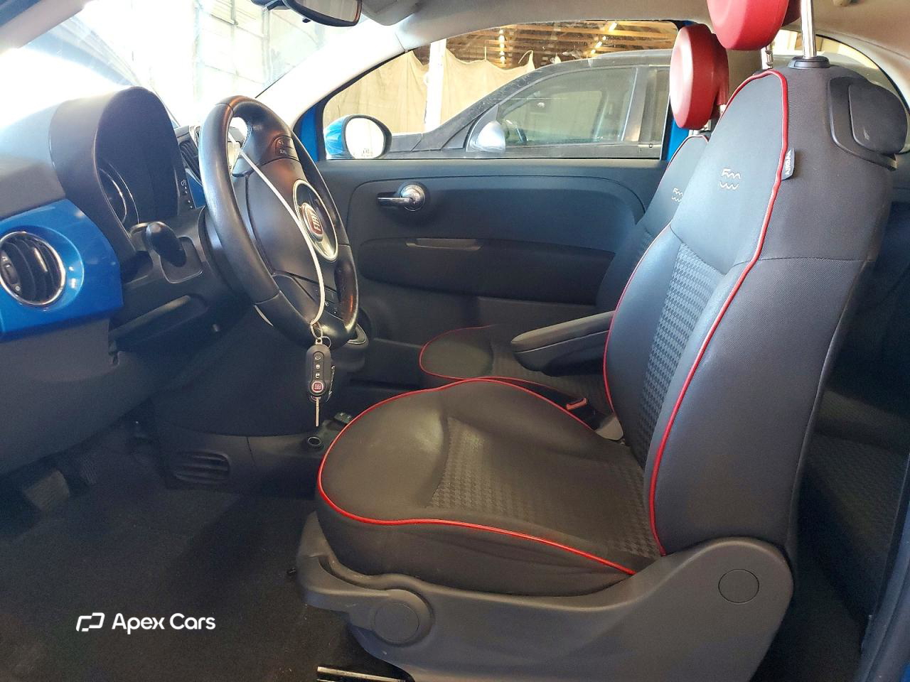 Fiat 500 2017
