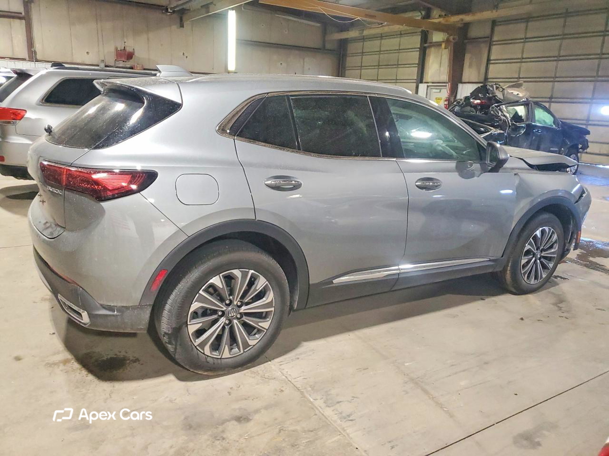 Buick Envision 2024
