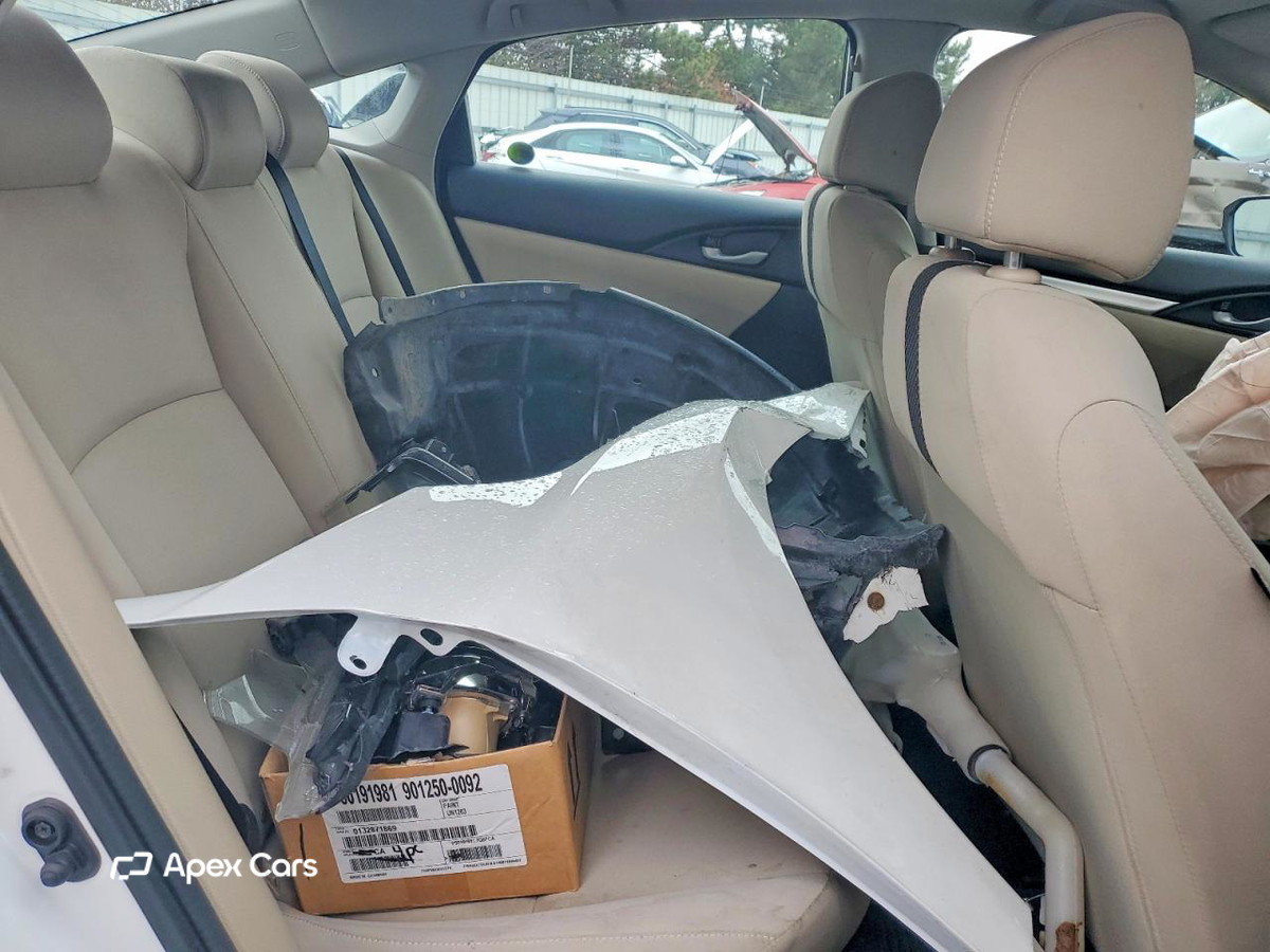 Honda Civic 2019