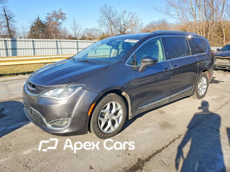 Chrysler Pacifica 2018 - Zdjęcie 1 z 13