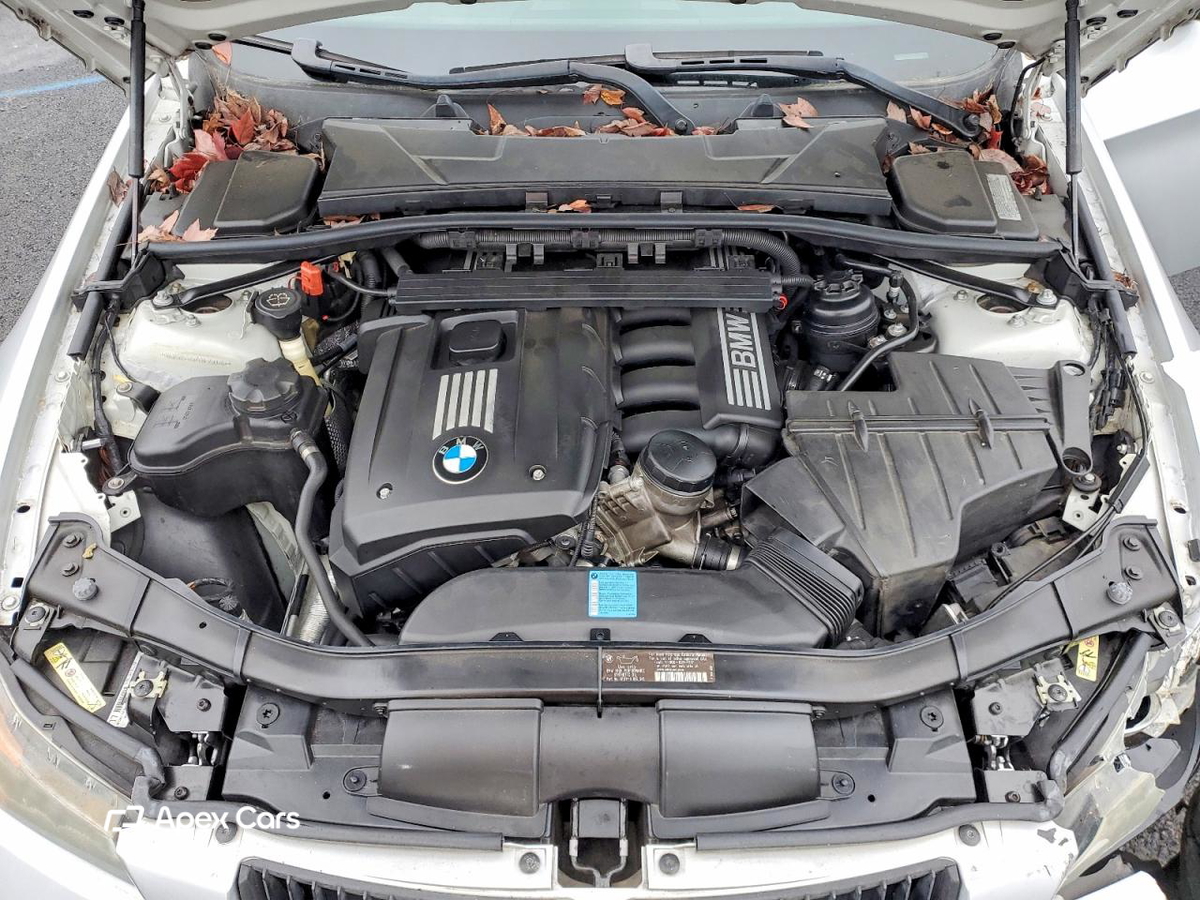 BMW Series 3 2007